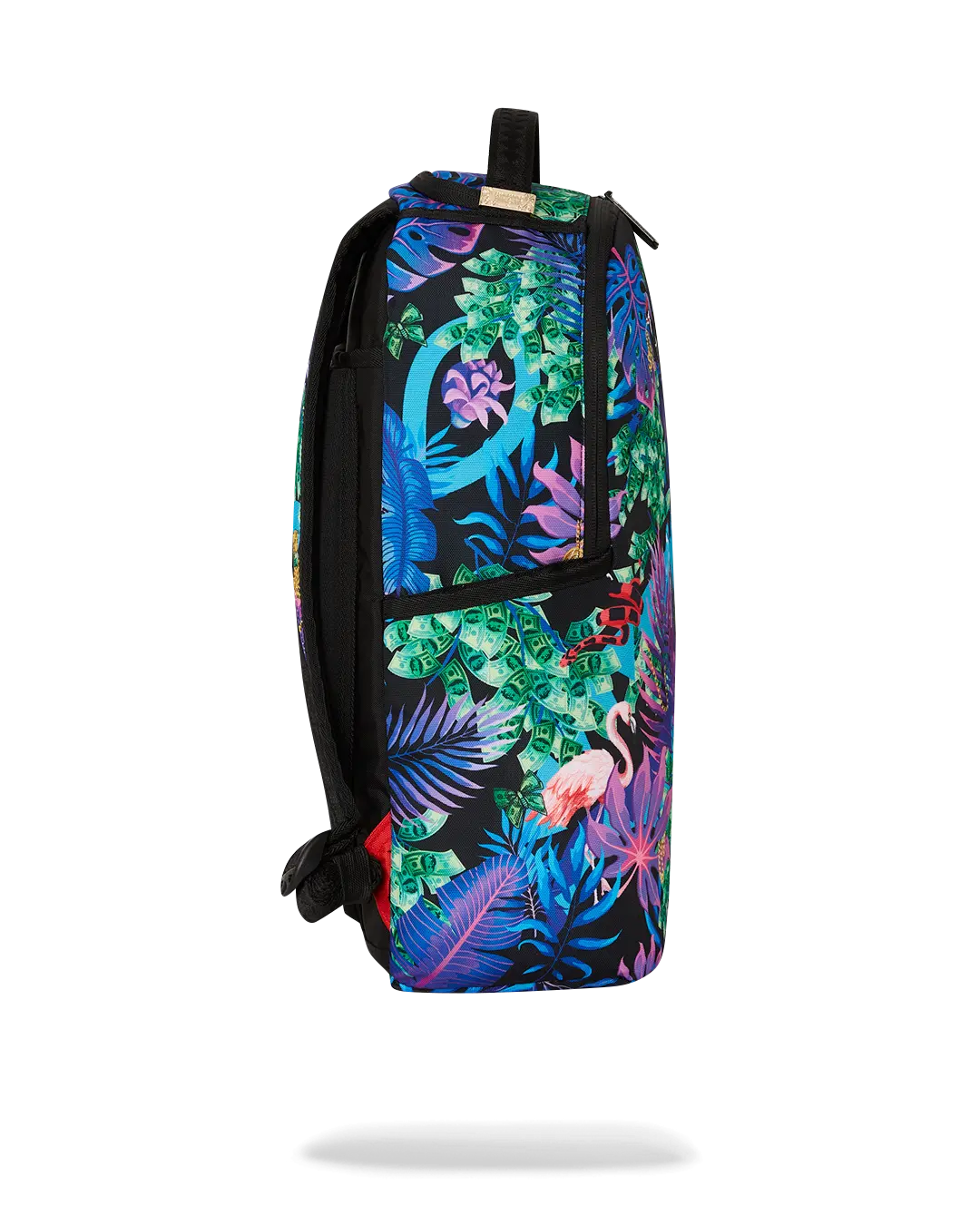 NIGHT TROPICS DLXSR BACKPACK - Image 5