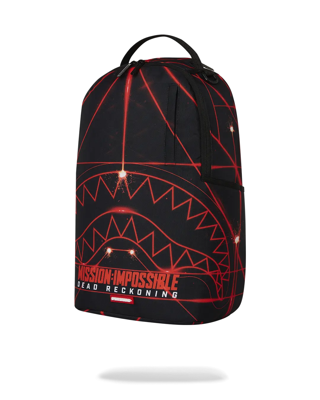 MISSION IMPOSSIBLE HEIST LASER SHARK BACKPACK - Image 9