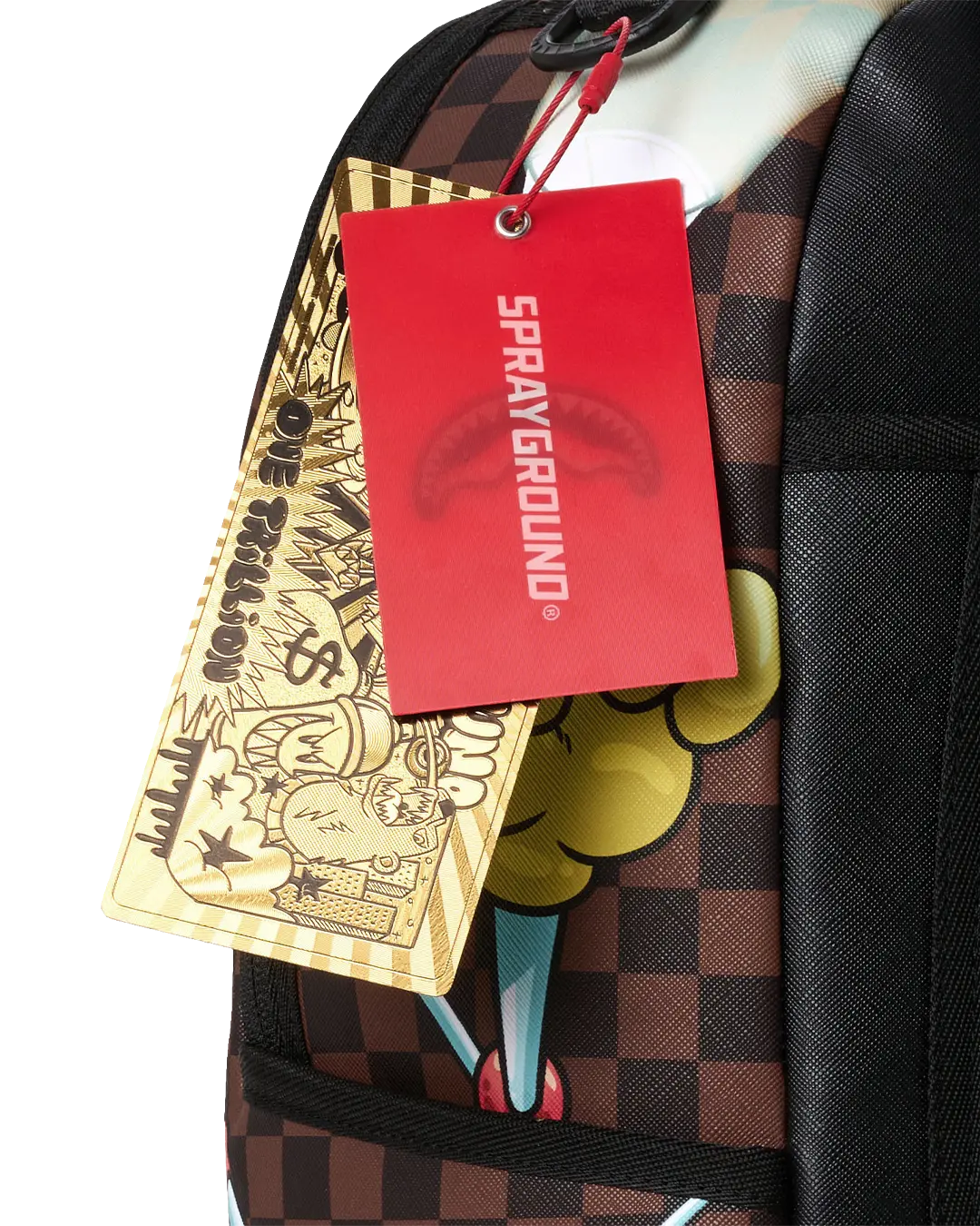 INSPECTOR GADGET PAYUP BACKPACK - Image 10