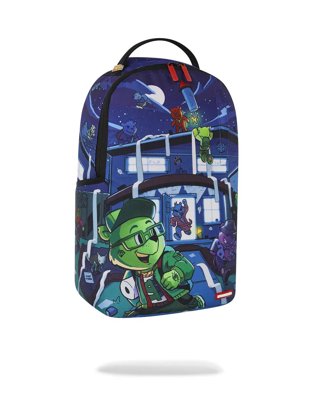 MISFITS AND MISCHIEF BACKPACK - Image 3