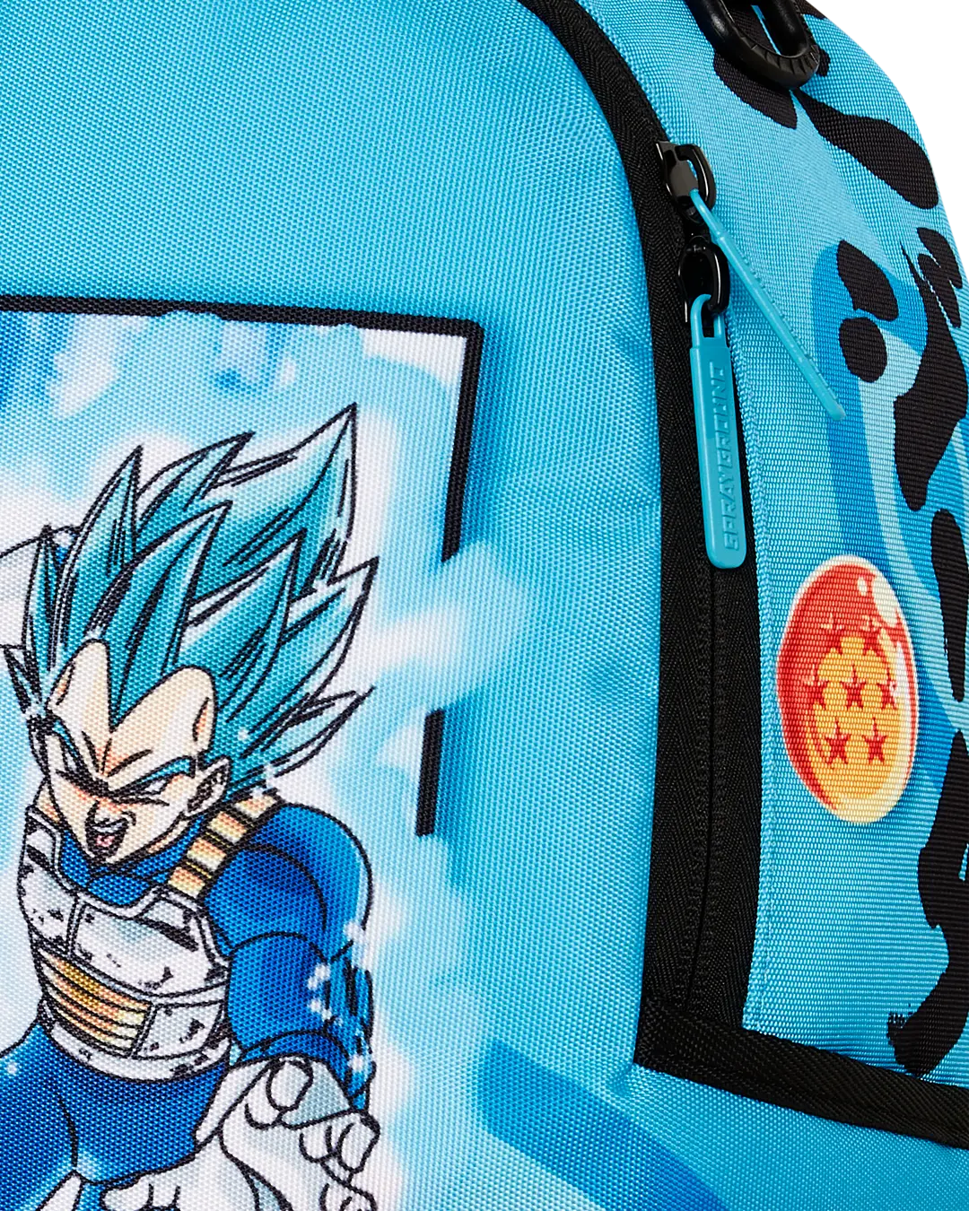 DRAGON BALL Z SUPER SAIYAN BLUE GOKU AND VEGETA - Image 6