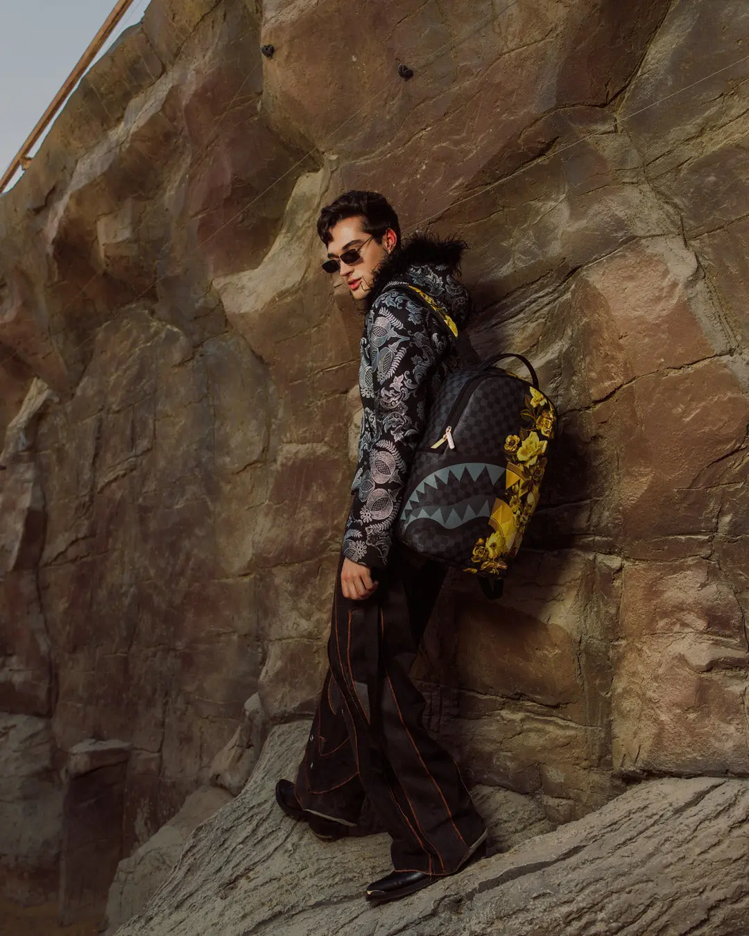 BILLIONAIRE BLOOM BACKPACK - Image 4