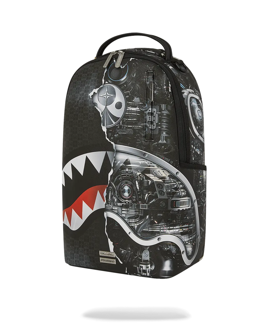 FOUNDATION LADY DEMERZEL ROBOTIC SHARK BACKPACK - Image 3