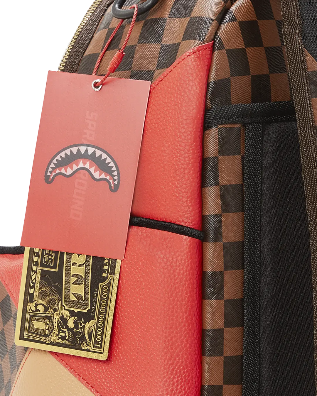 RACEWAY HENNY WING BACKPACK (DLXV) - Image 15