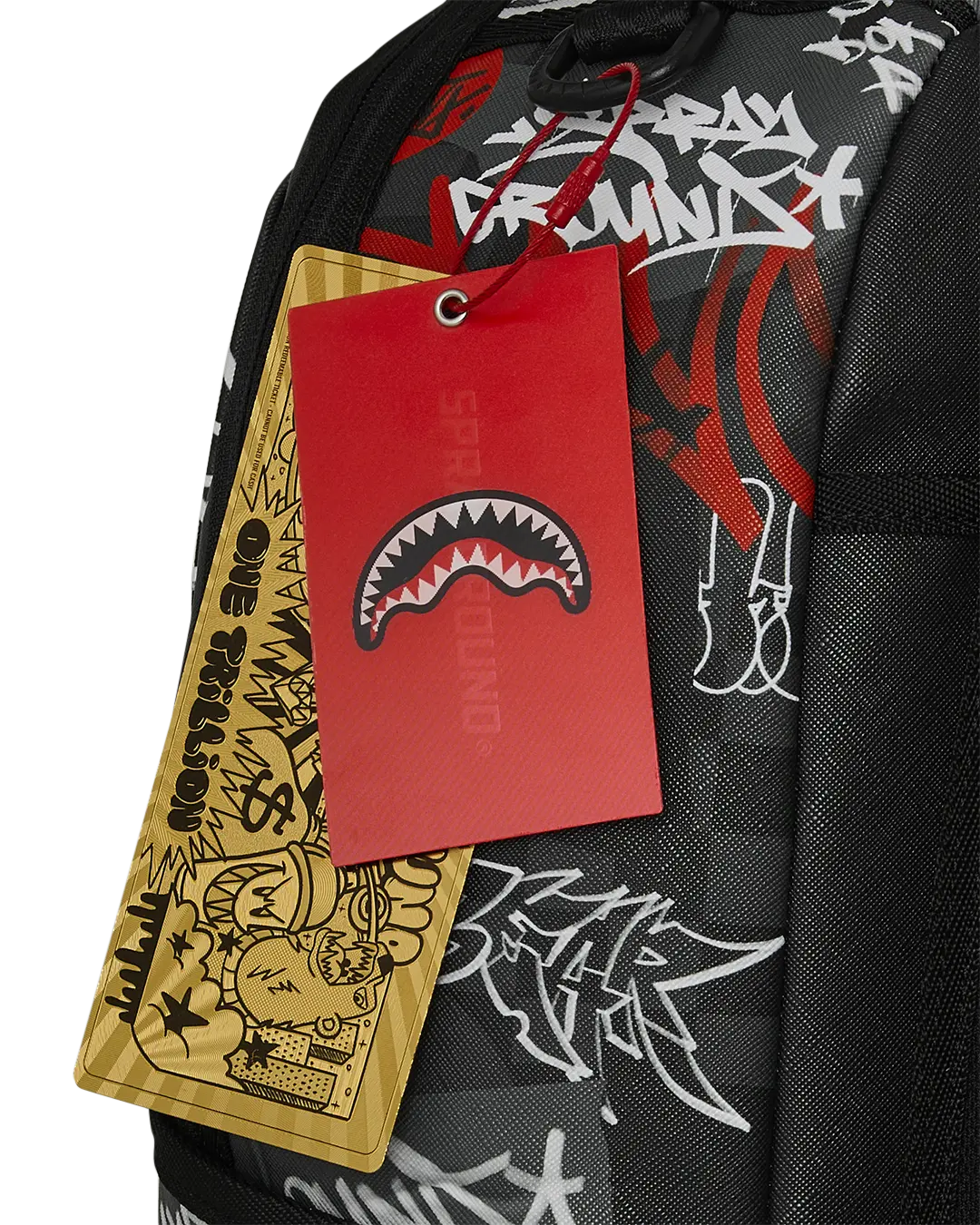 BRANDED BANDIT BACKPACK - Image 11