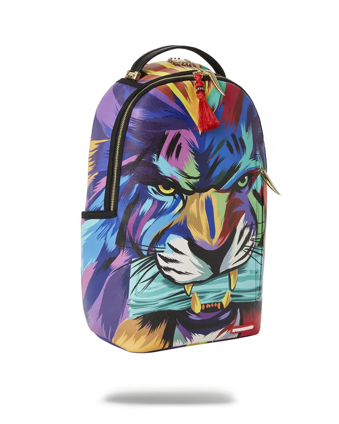 HEAR MY ROAR A.I.6 SANDFLOWER COLLAB BACKPACK (DLXV) - Image 3