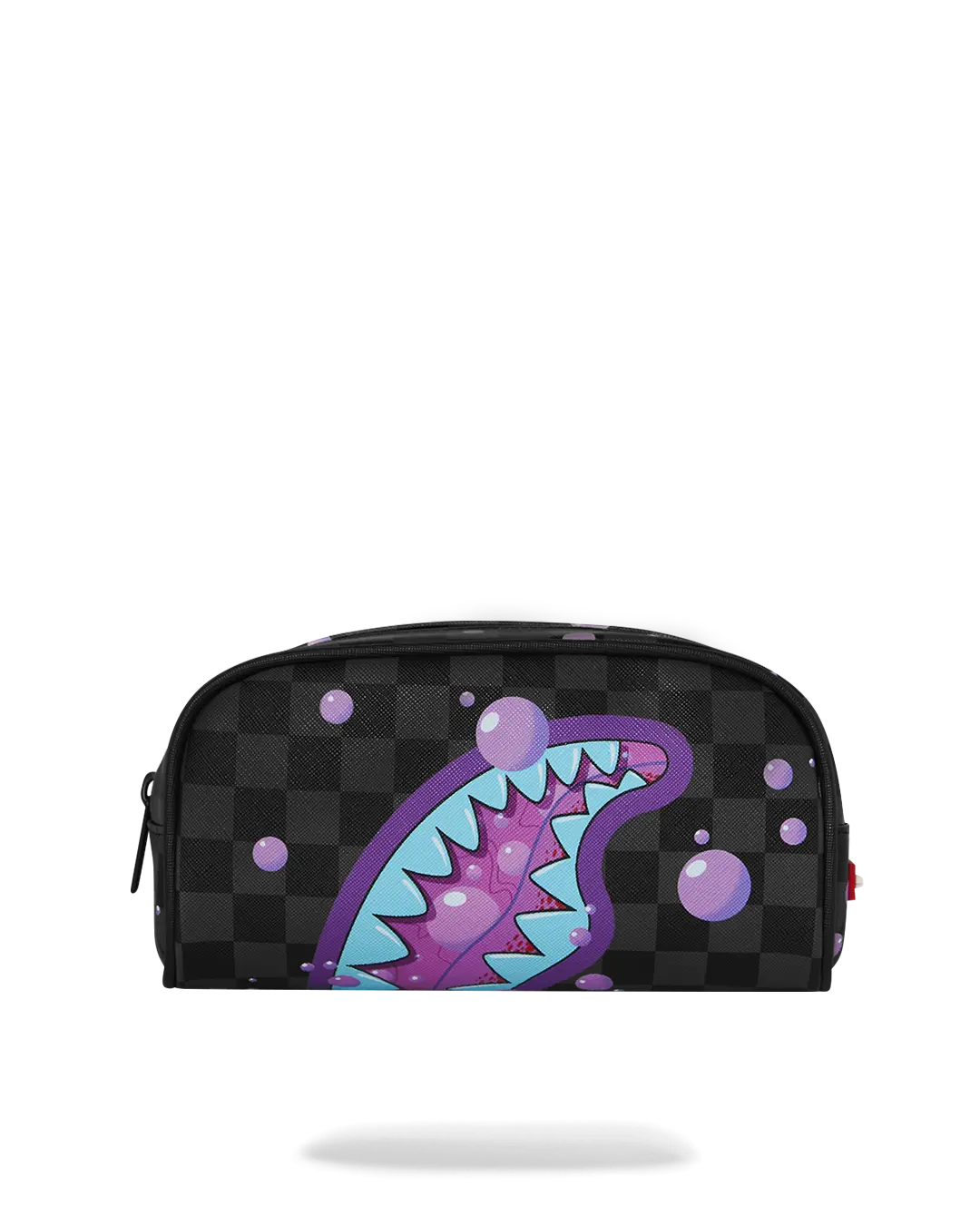PURPLE SLIME SHARK POUCH