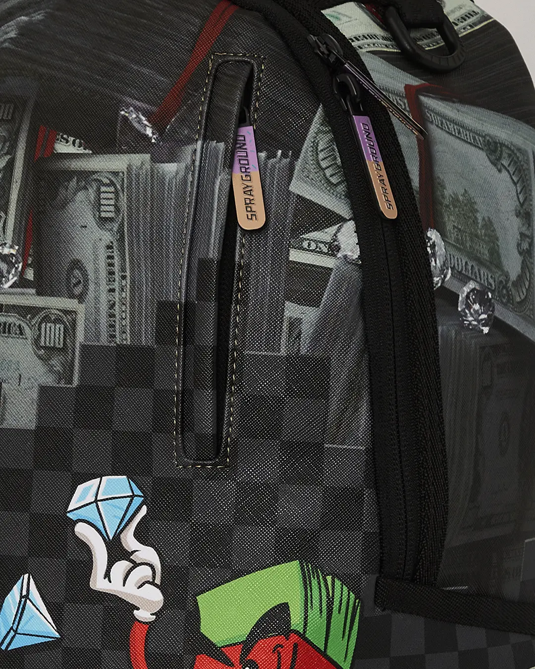 DIAMOND RUN BACKPACK - Image 6