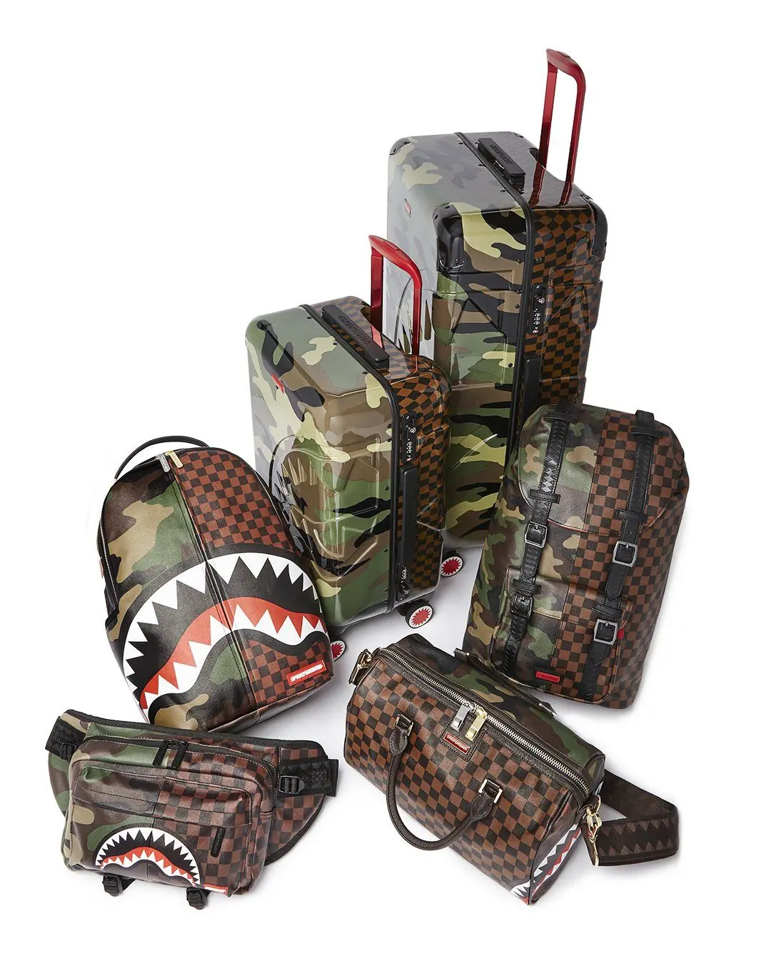 JUNGLE PARIS CARGO CROSSBODY - Image 9