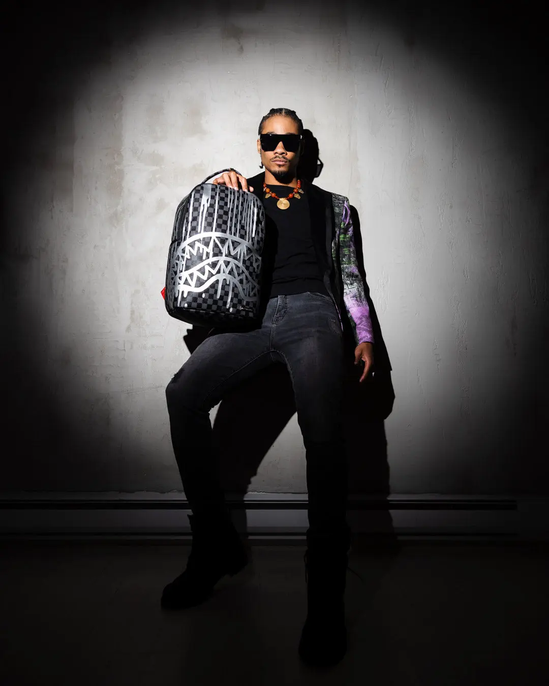 CHATEAU GHOST BACKPACK (DLXV) - Image 4