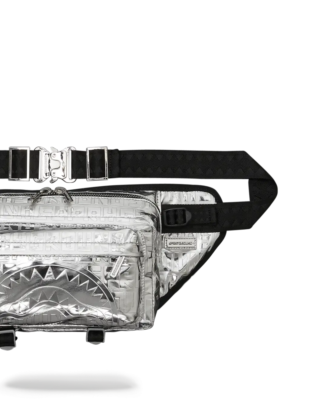 FUTURE TITAN (METALLIC) CARGO CROSSBODY - Image 5