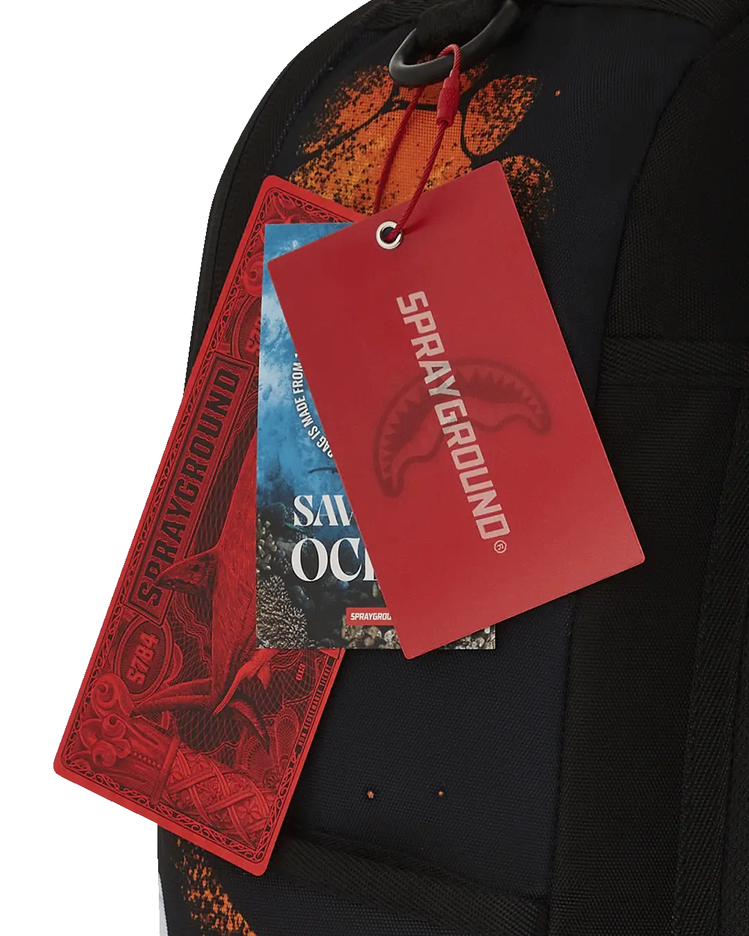 CHEETOS SHARK RUNNER DLXSR BACKPACK - Image 18