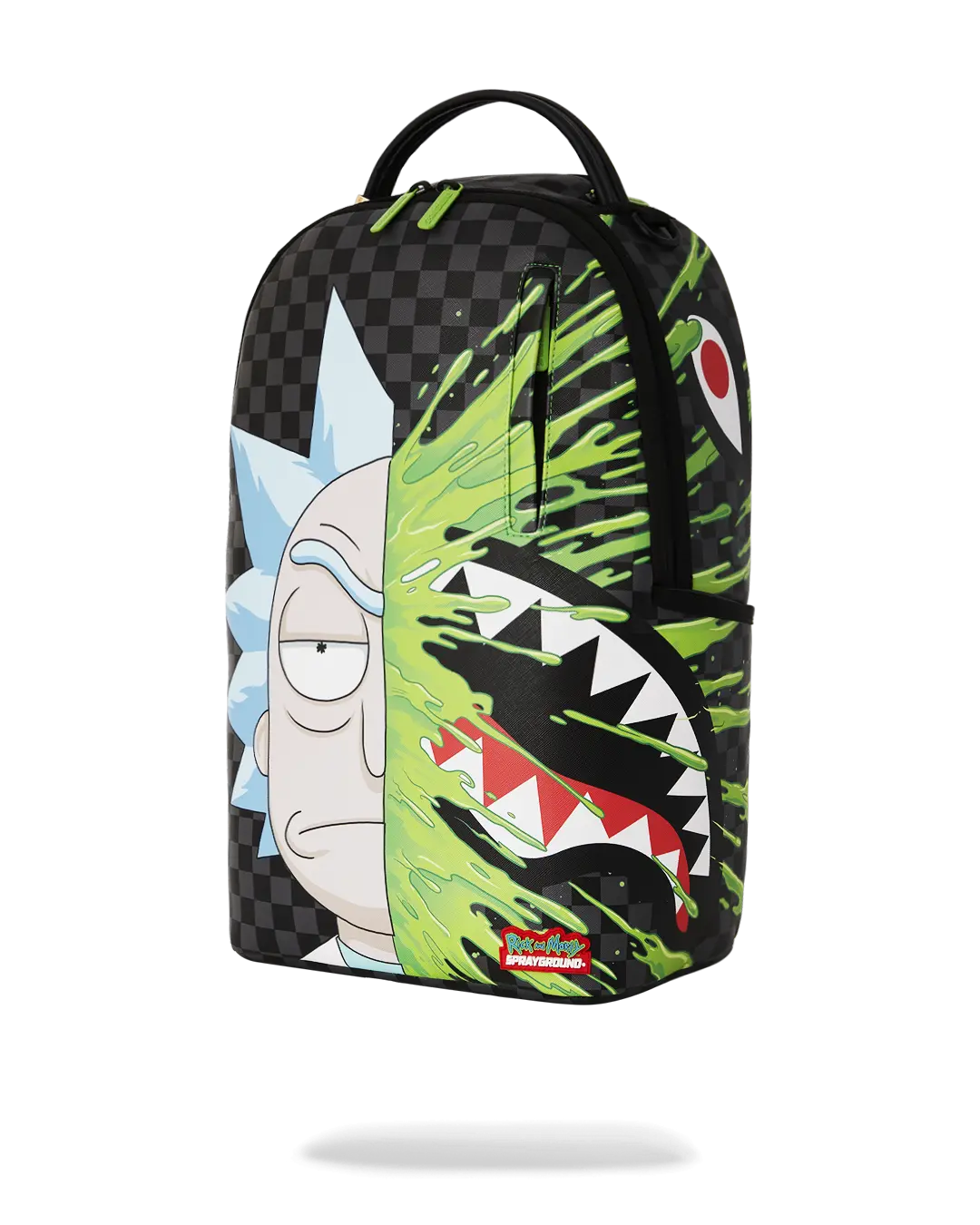 RICK & MORTY BRAINSHARK - Image 8