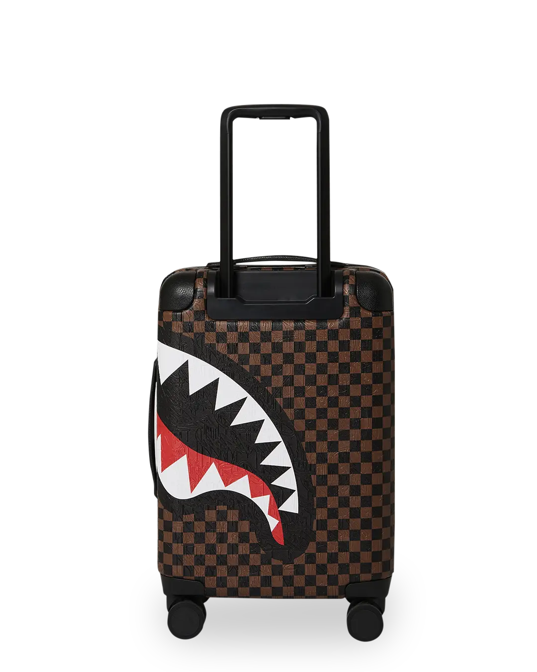 THE PRIVATE JET SHARK CLUB CARRY-ON LUGGAGE - Image 3
