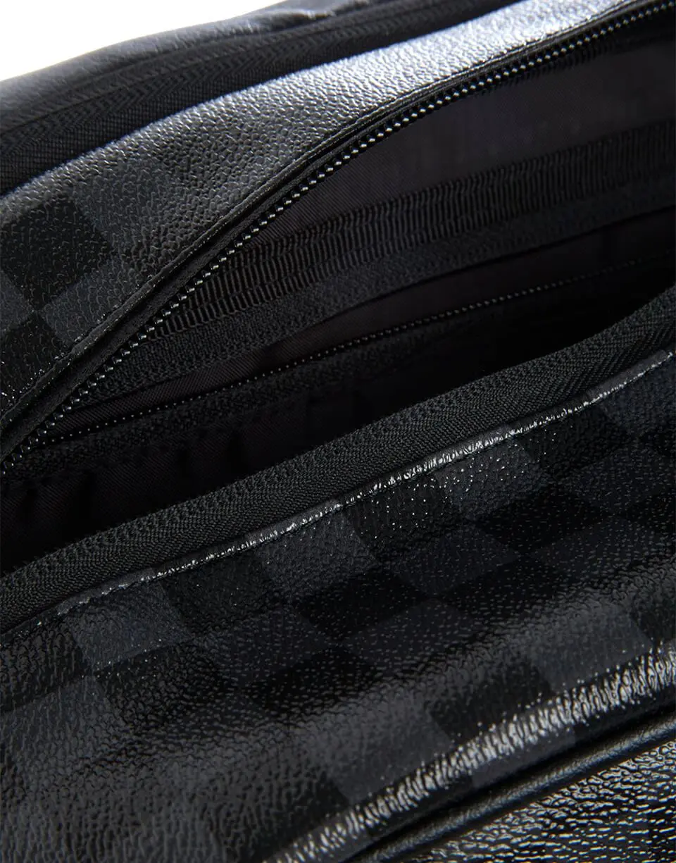 SHARKS IN PARIS (BLACK) RUCKSACK - Image 7