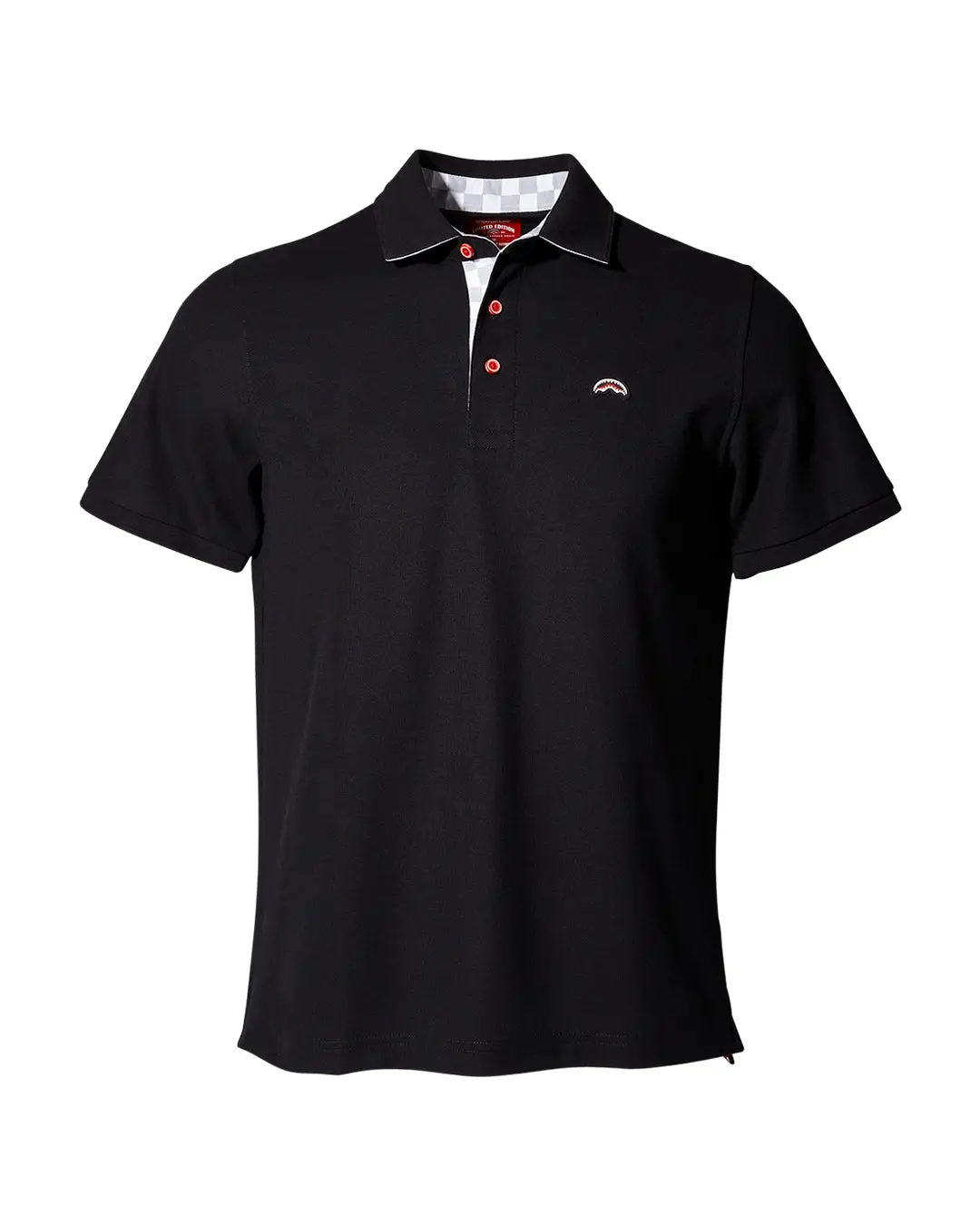 ROSE ALL DAY PIMA COTTON MADE IN PERU POLO - Image 4
