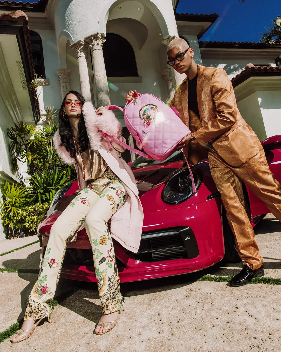 CAME TO SLAY BACKPACK - Image 4