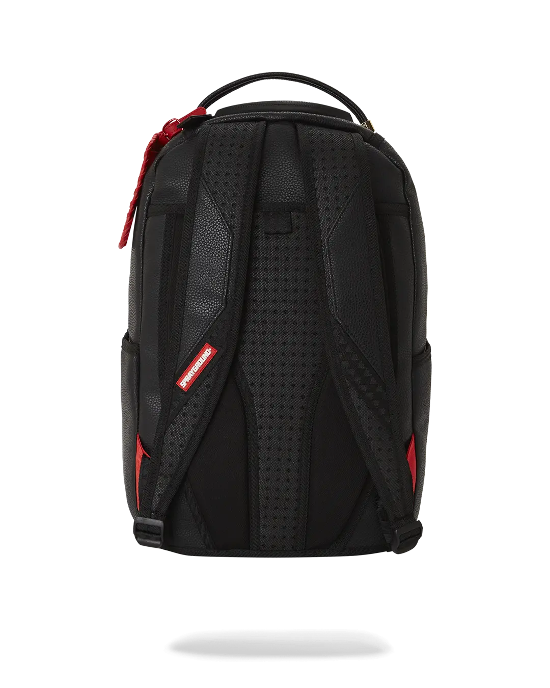 EMBOSSED SHARK TRAVELER BACKPACK (DLXV) - Image 9