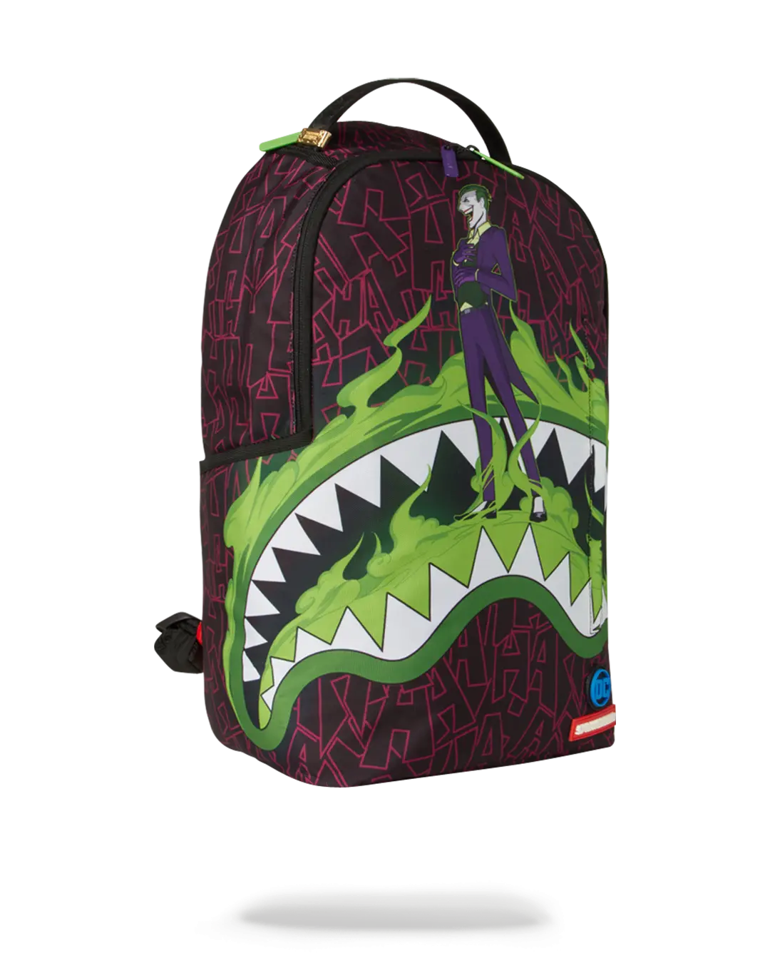 THE JOKER: WHY SO SERIOUS BACKPACK - Image 2