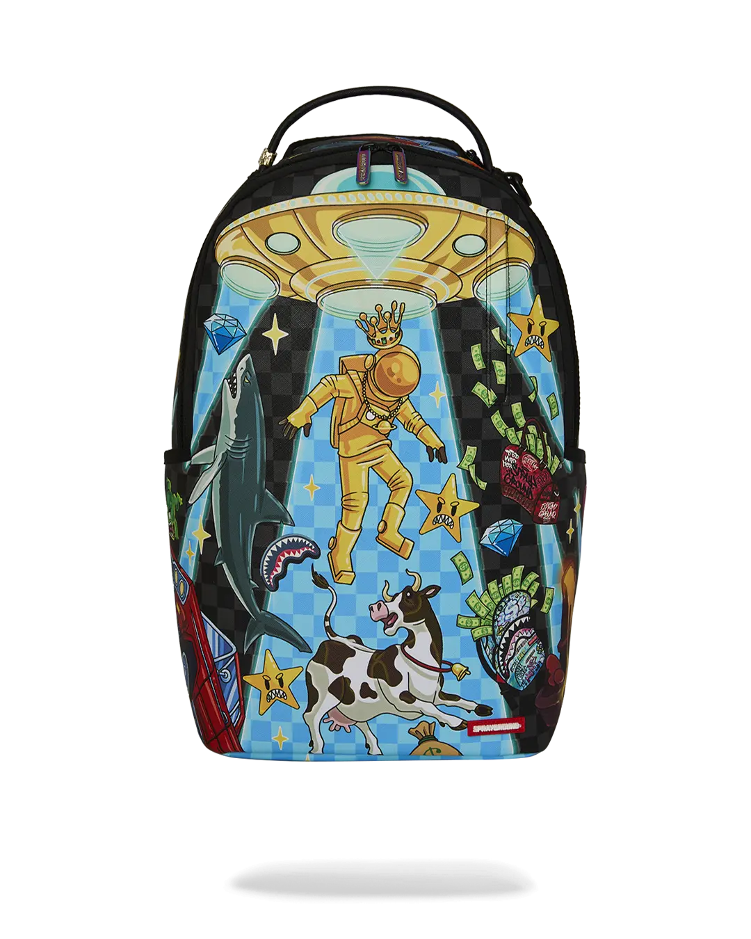 EXTRA EXTRATERRESTRIAL BACKPACK