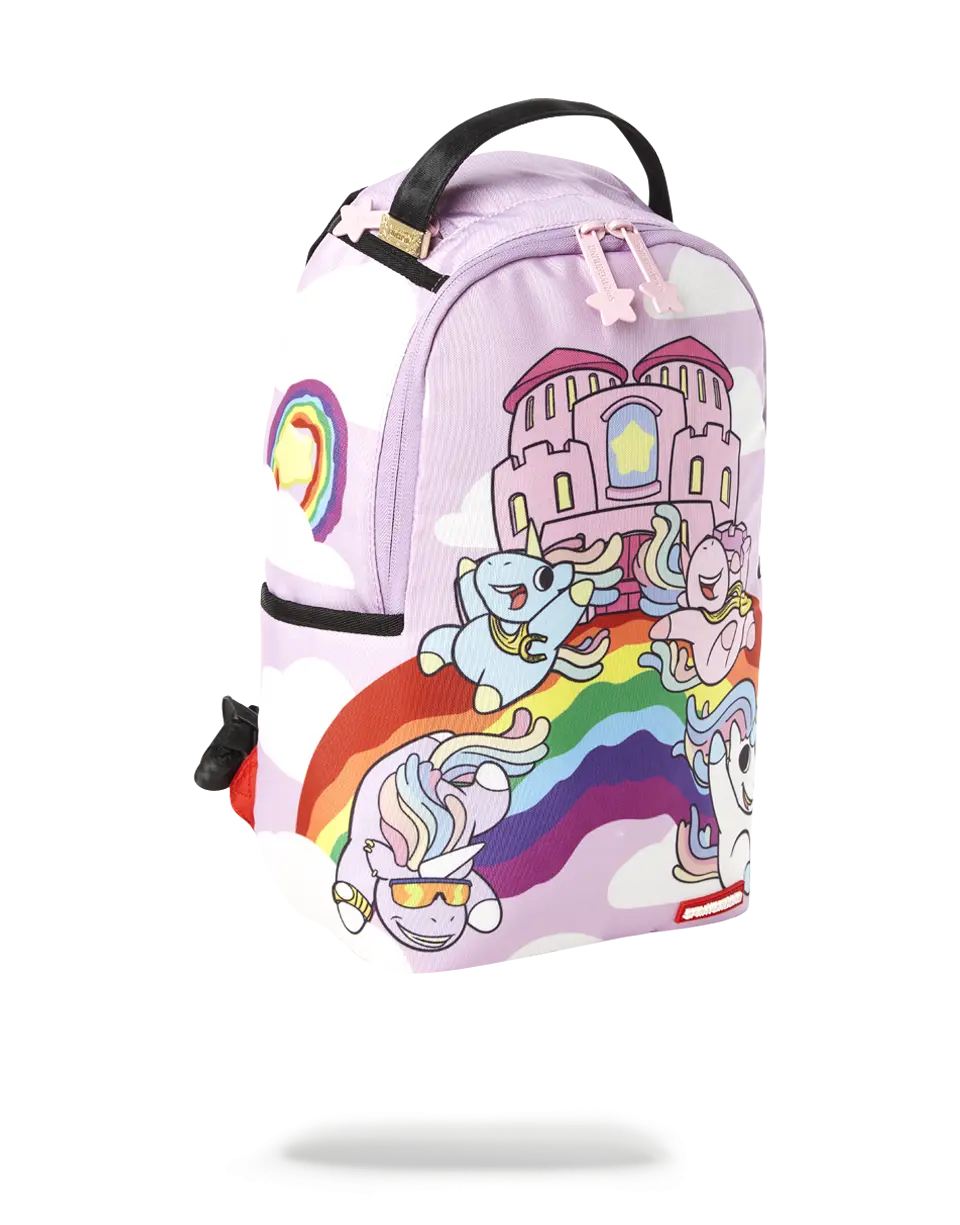 MINI RAINBOW BOUNCE BACKPACK - Image 2