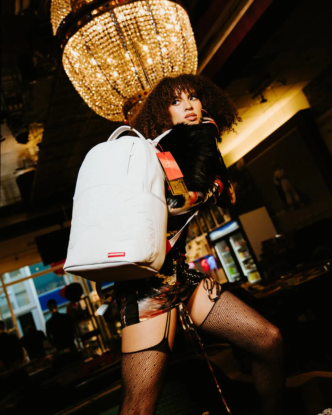 BIRDS OF PREY DLXSV BACKPACK - Image 2