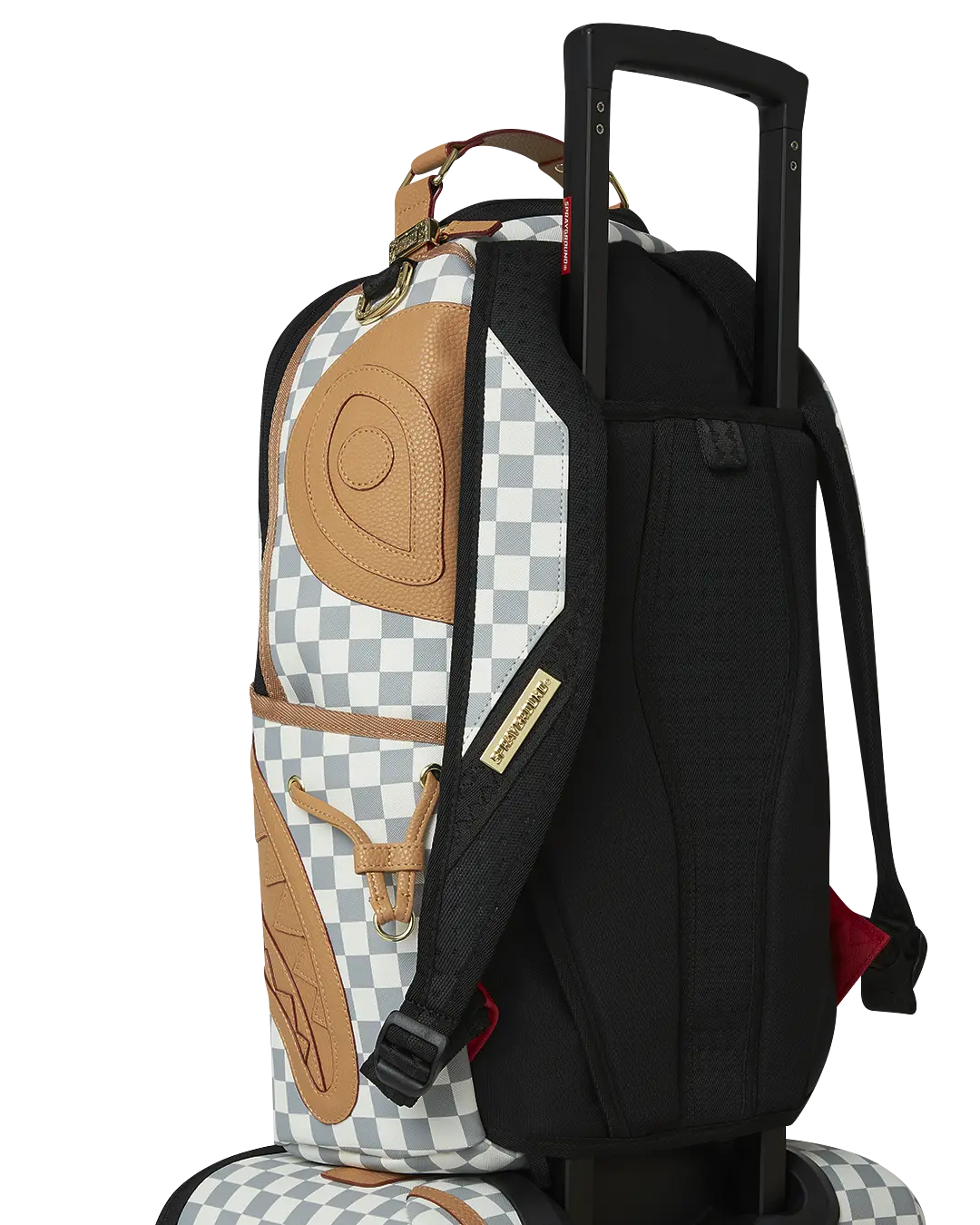 HENNY LATTE SOFT SHELL CARRY-ON LUGGAGE - Image 11