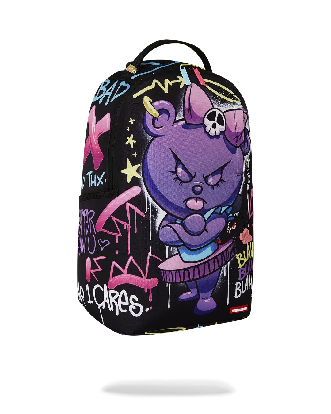 GUMMY GIRL BLAH BLAH BLAH DLXR BACKPACK - Image 3