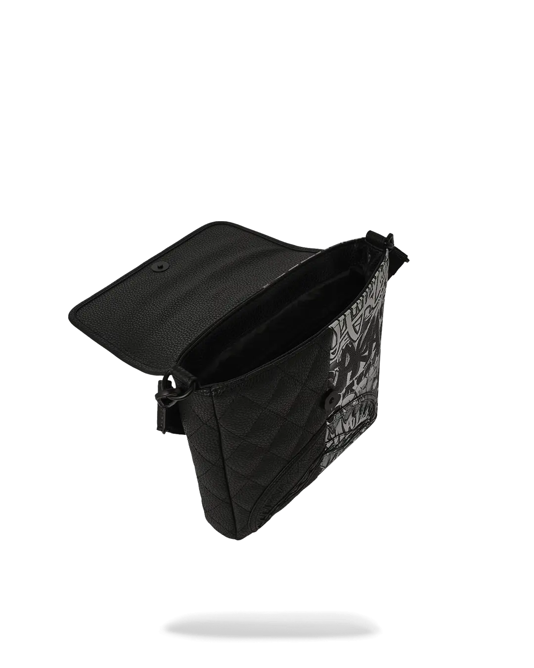 DARK WAVE MESSENGER BAG - Image 7