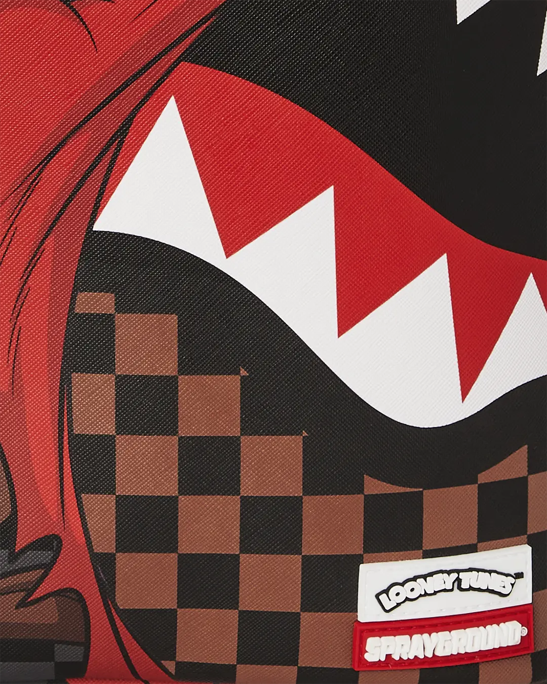 LOONEY TUNES TAZ TEAR UP DLXSV BACKPACK - Image 12
