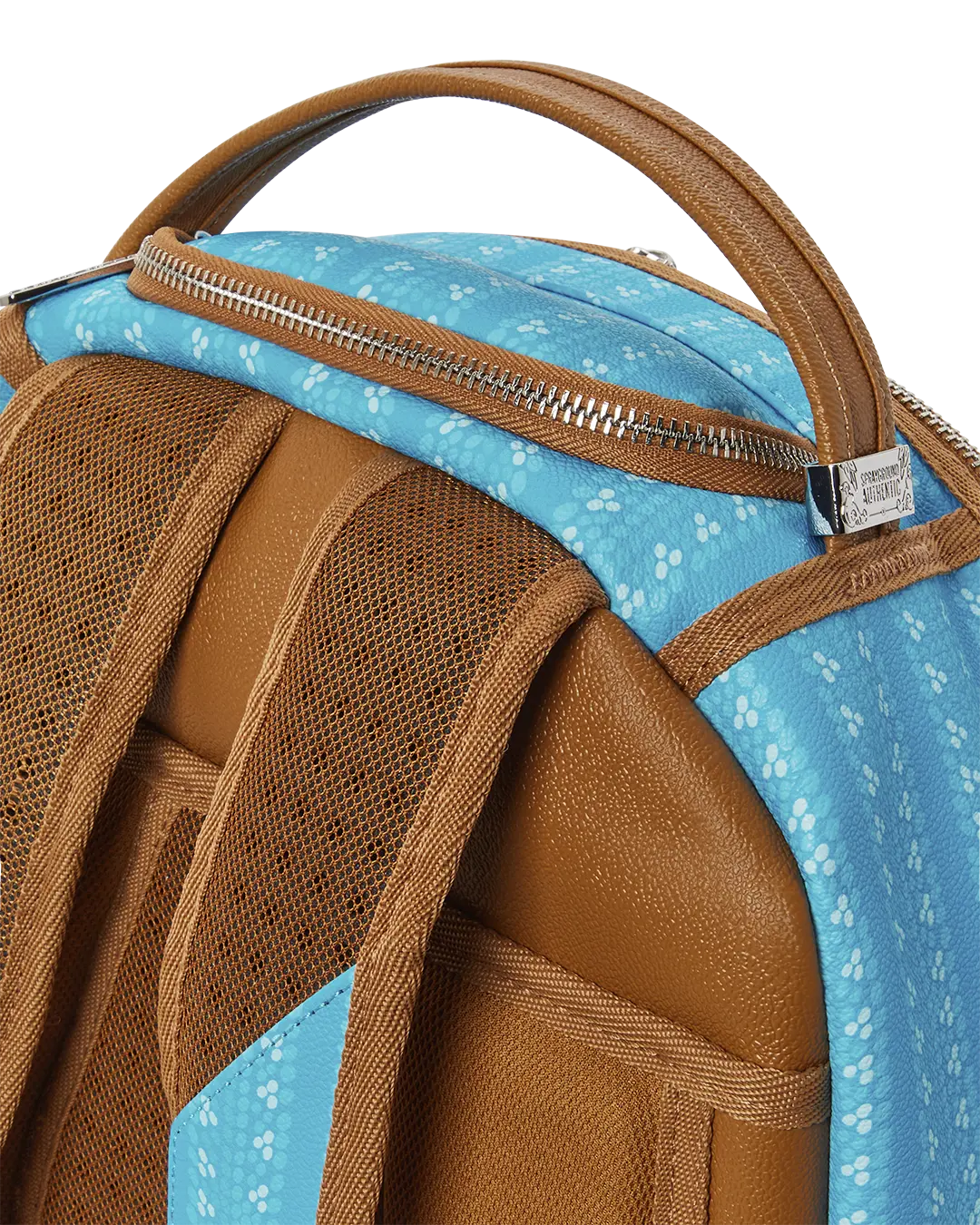 ILLUCHAINS TURQ BACKPACK (DLXV) - Image 13