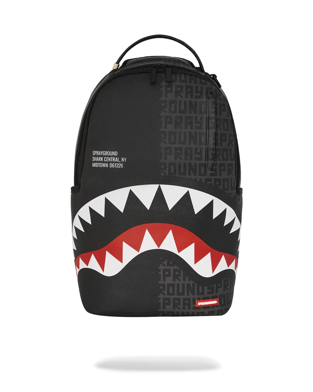 SHARK CENTRAL DOUBLE TROUBLE DLXSV BACKPACK