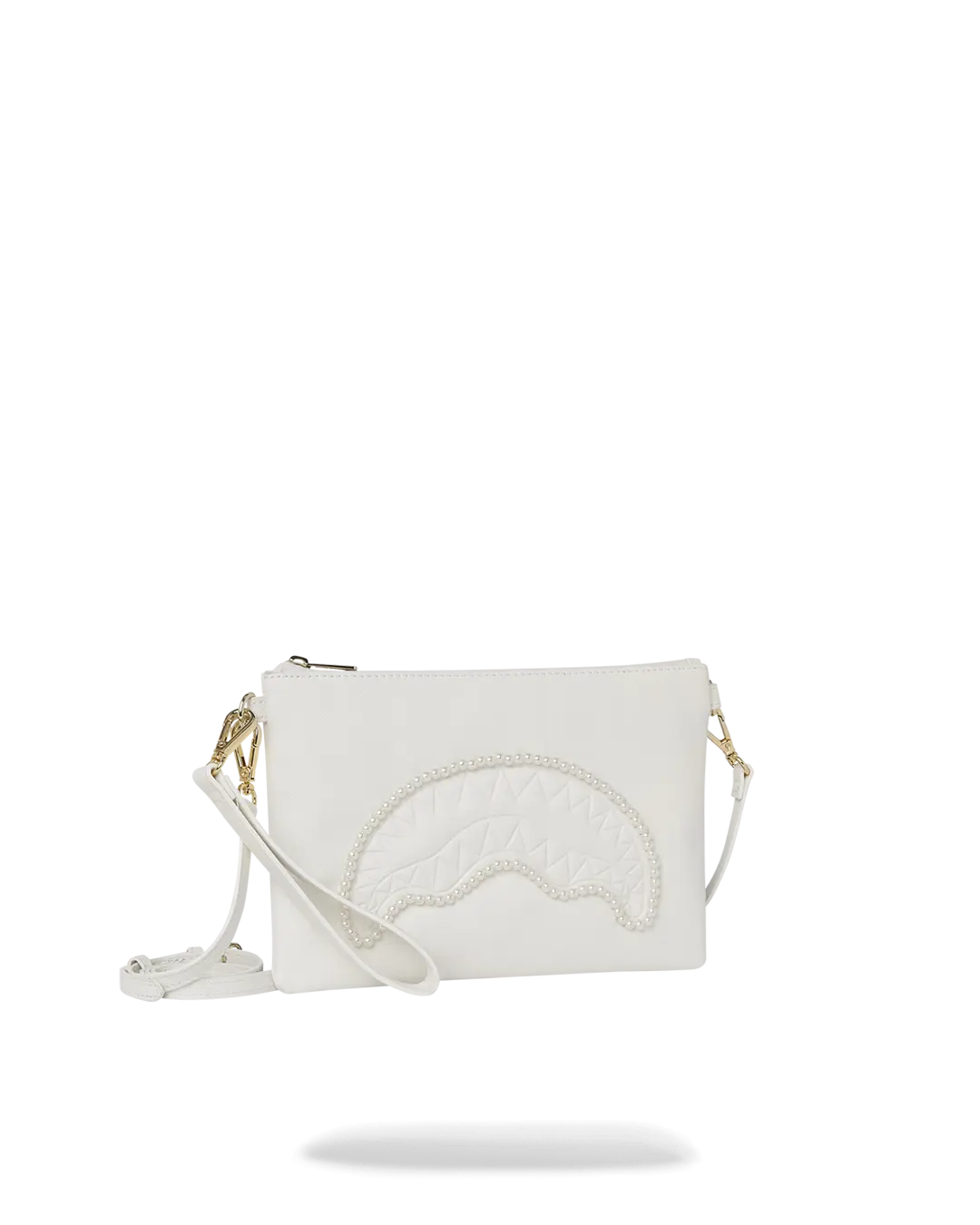SECRET LIFE OF PEARLS CROSSOVER CLUTCH - Image 3
