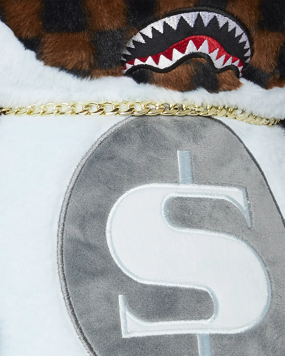 THE RIZZLER MONEYBEAR TEDDYBEAR BACKPACK - Image 10