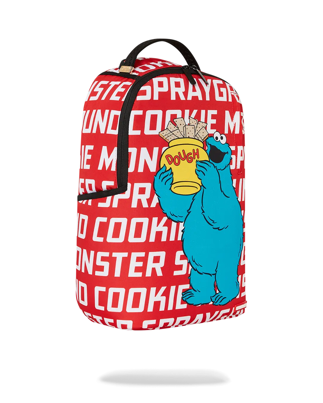 COOKIE MONSTER BIG DOUGH DLXSR BACKPACK - Image 3