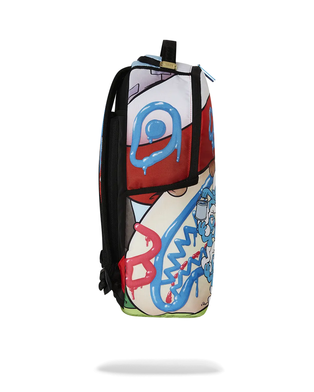 SMURFS ART PARTY BACKPACK - Image 5
