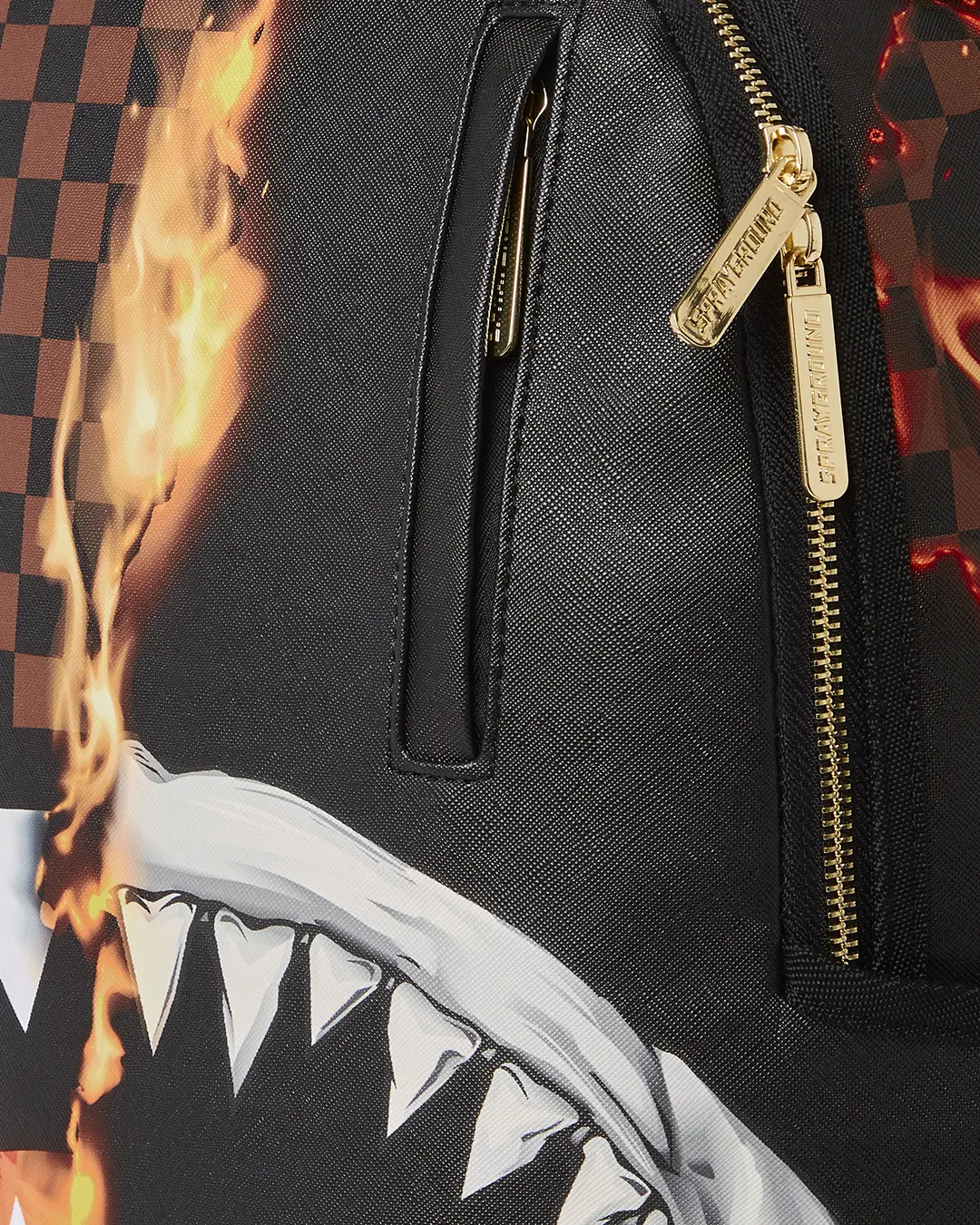 SHARKS IN PARIS UNSTOPPABLE BACKPACK (DLXV) - Image 10