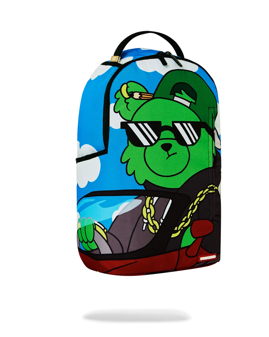 MONEY BEAR TOO SKOOL FOR COOL DLXSR BACKPACK - Image 3