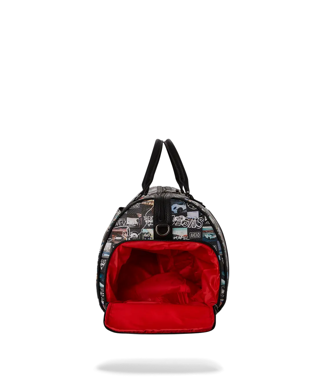 PORSCHE AHEAD COLLAB DUFFLE - LIMITED EDITION - Image 7