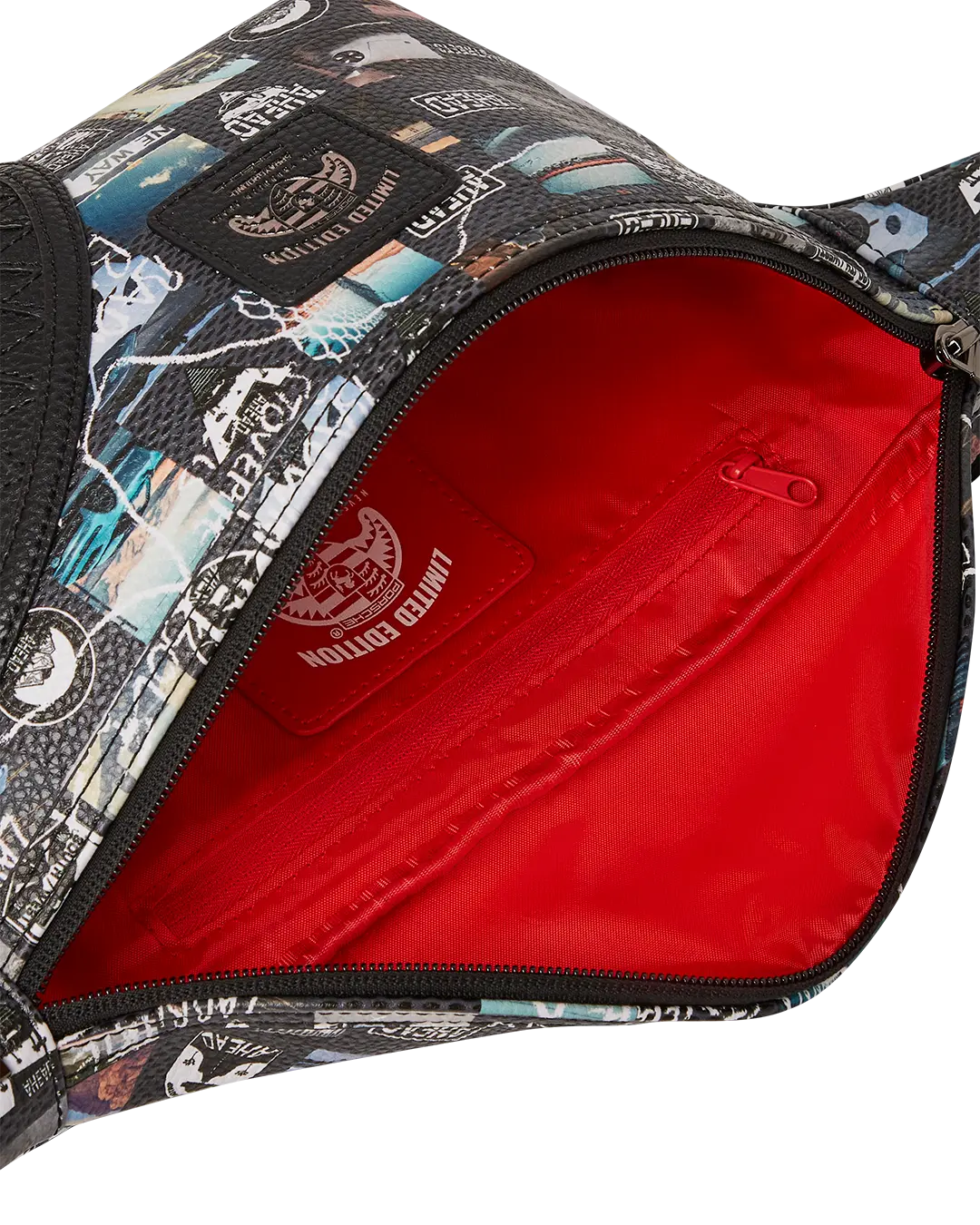 PORSCHE AHEAD COLLAB SAVVY CROSSBODY - LIMITED EDITION - Image 4
