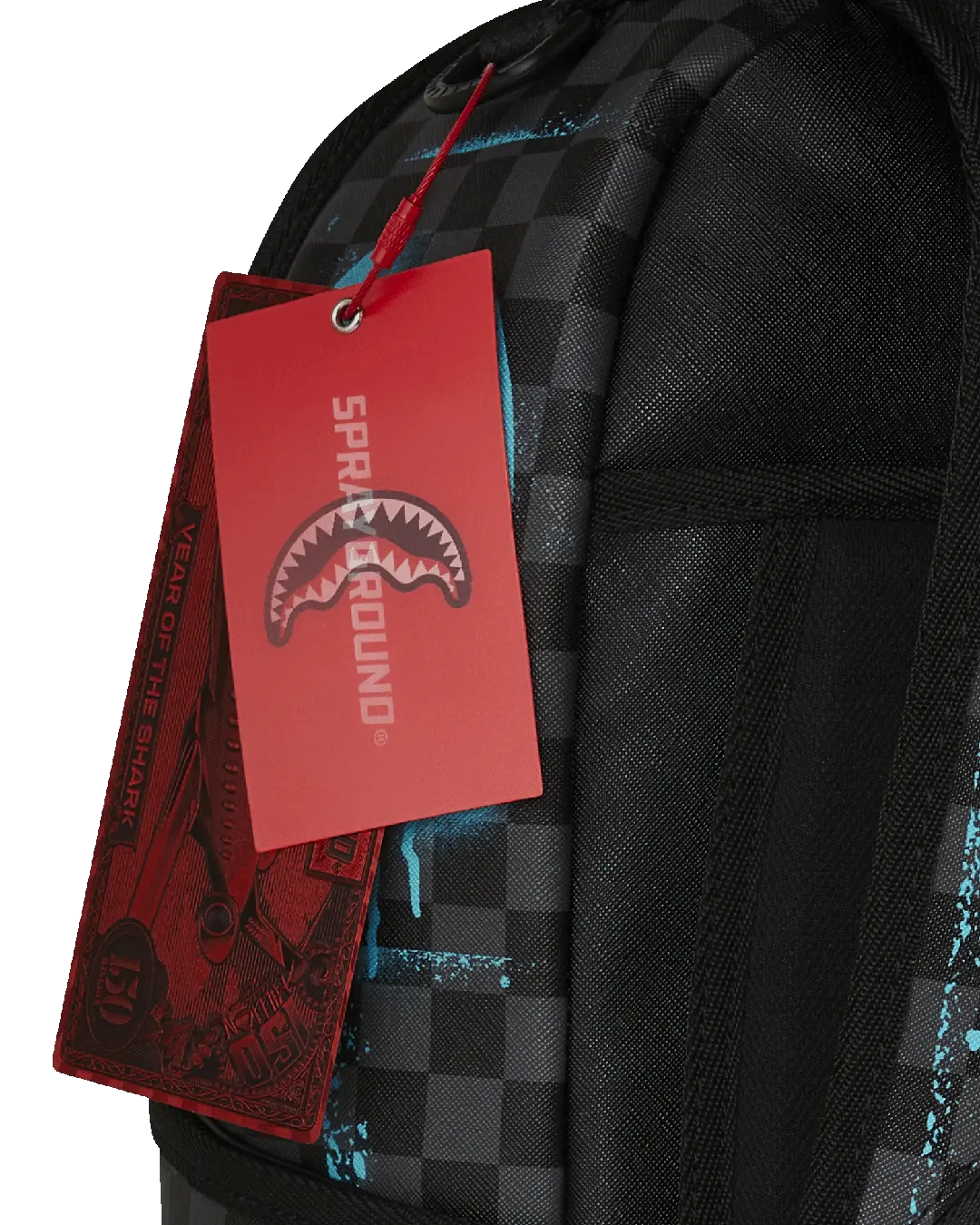 GAMMA BLUE SHARK BACKPACK - Image 9