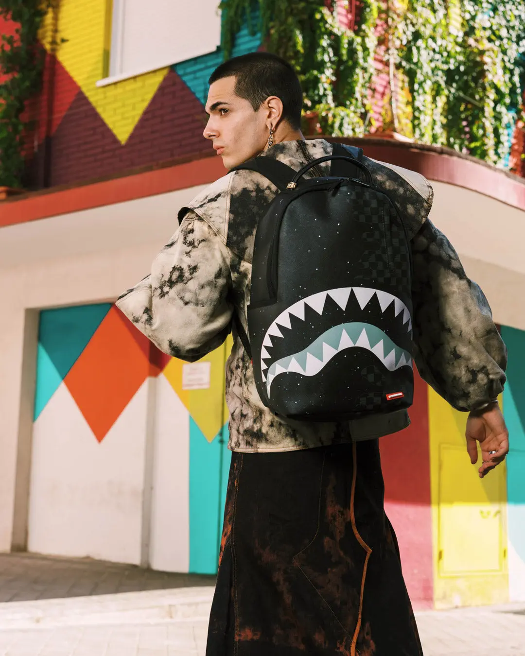 DEEPSPACE SIDE DRIP BACKPACK - Image 8