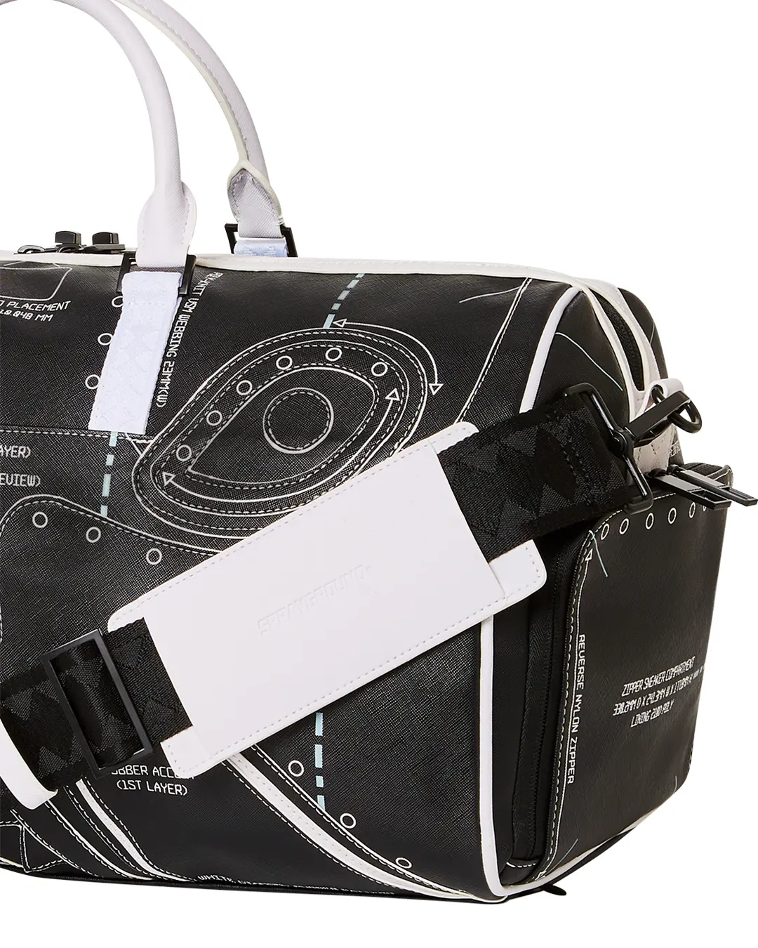 HIGH TECH DUFFLE - Image 11