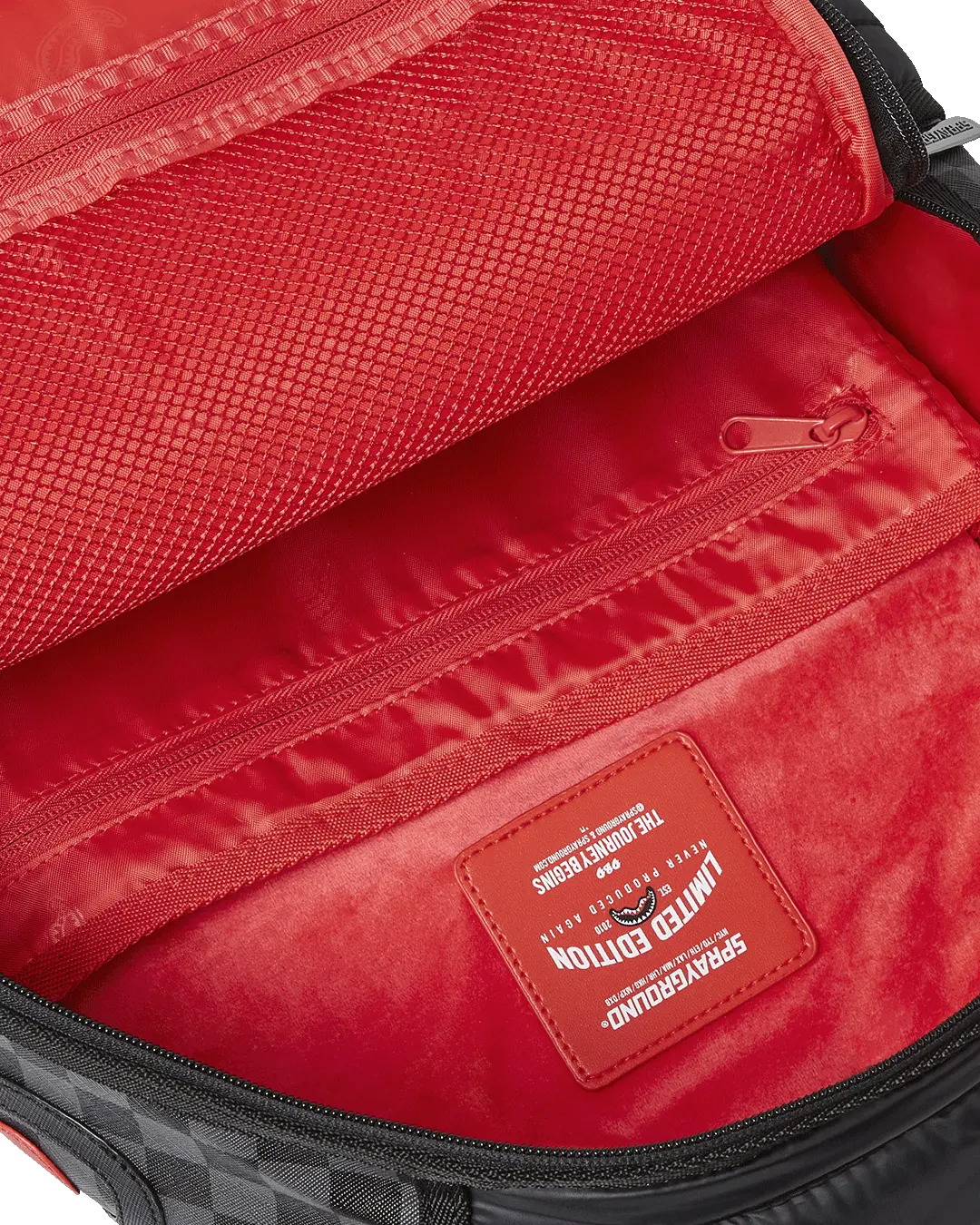SNOWWSTORM PUFFER DLX BACKPACK - Image 11