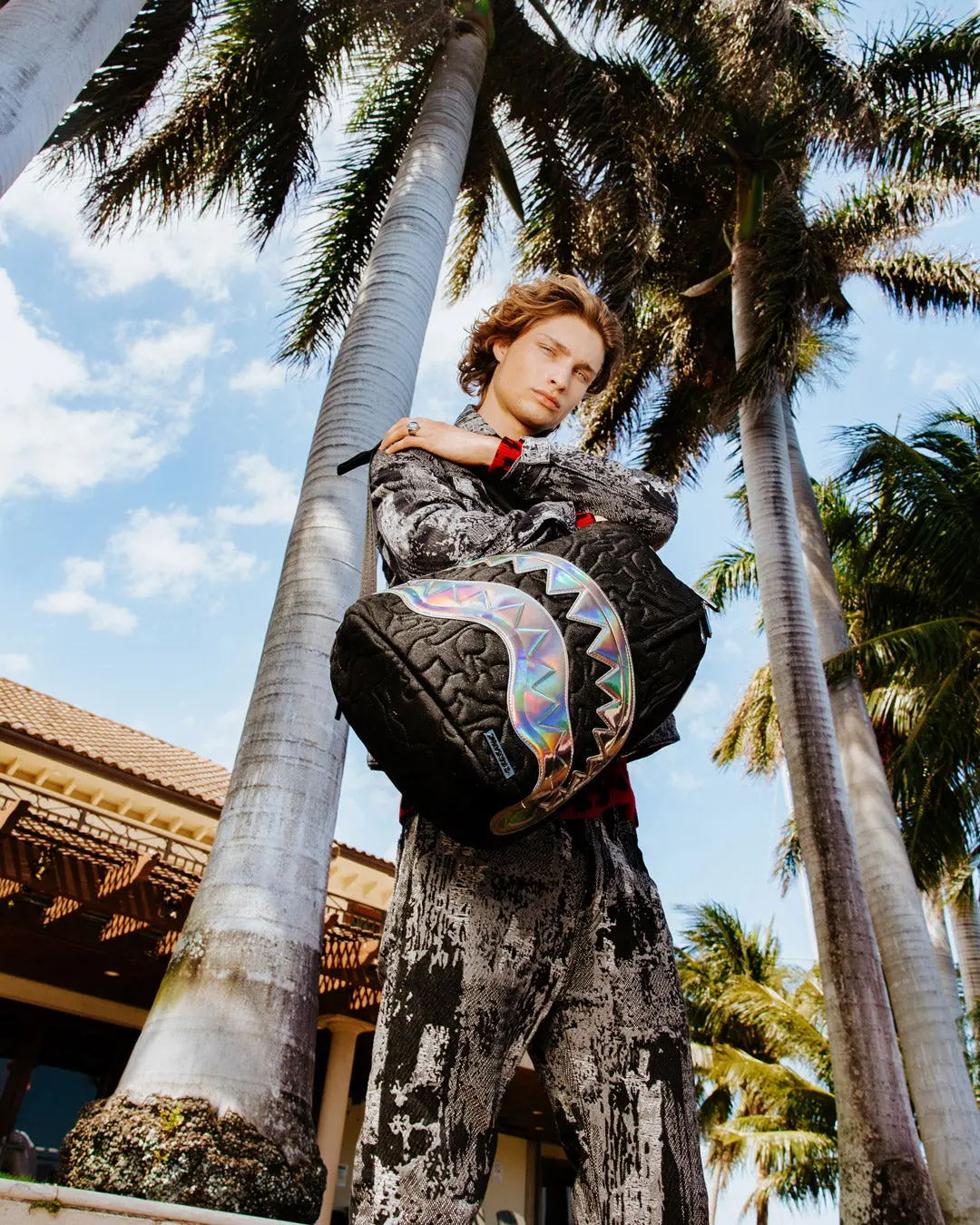 HYPER QUILT ELECTRON DLXS BACKPACK - Image 8