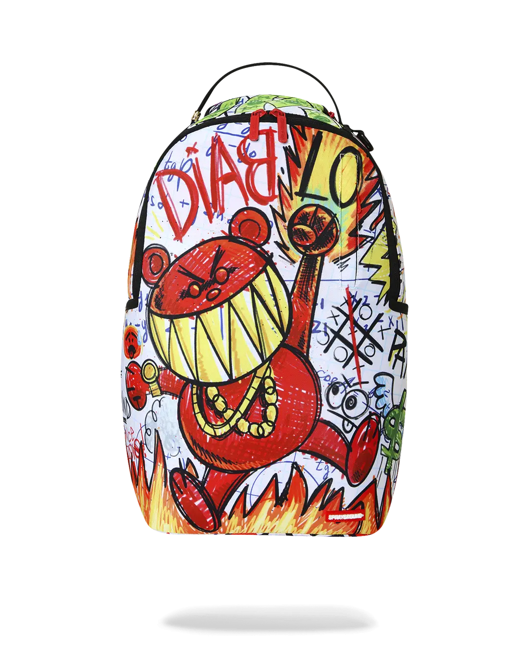 DOODLE DIABLO ESSAY BACKPACK