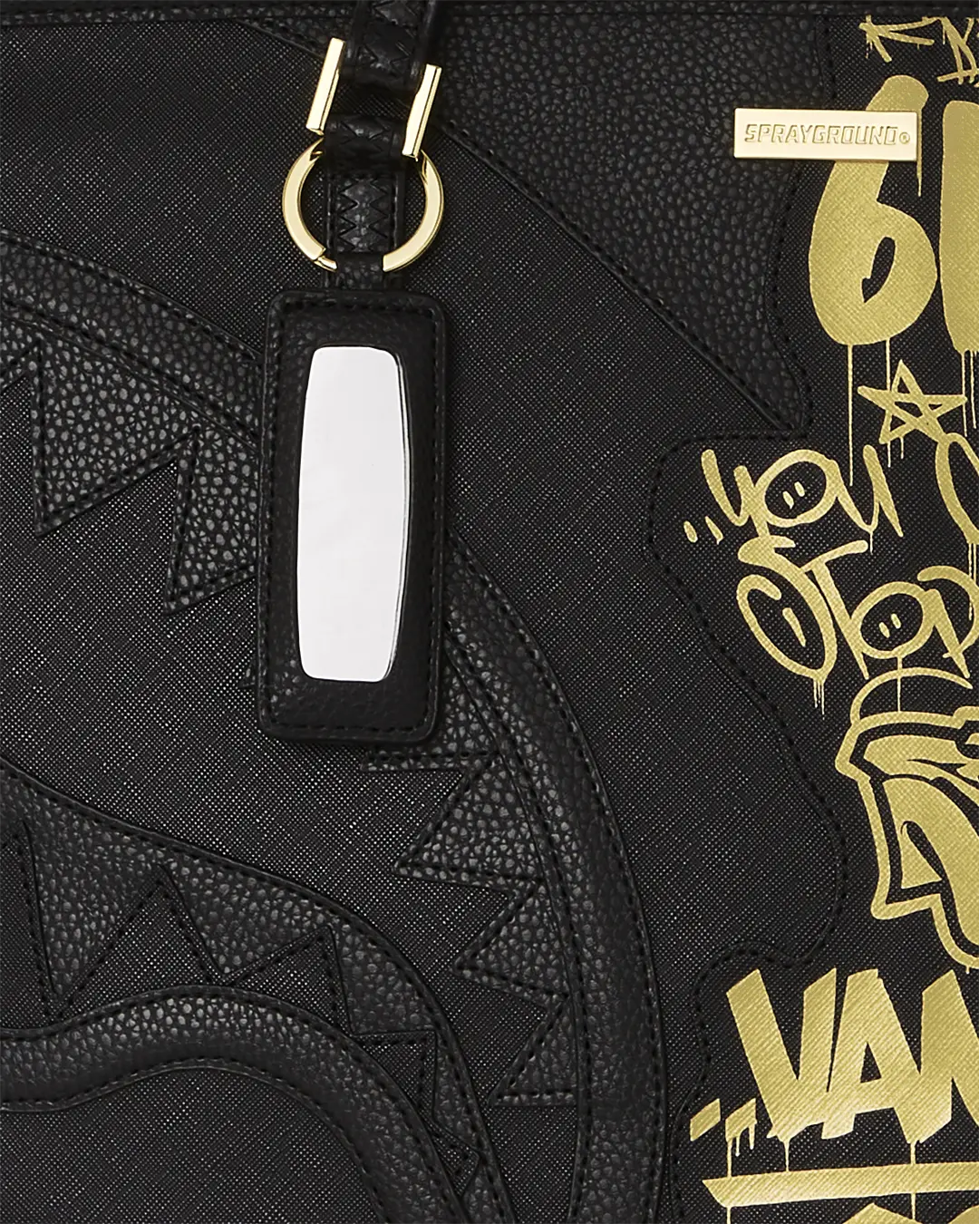 HALF GRAFF GLIDE TOTE - Image 9