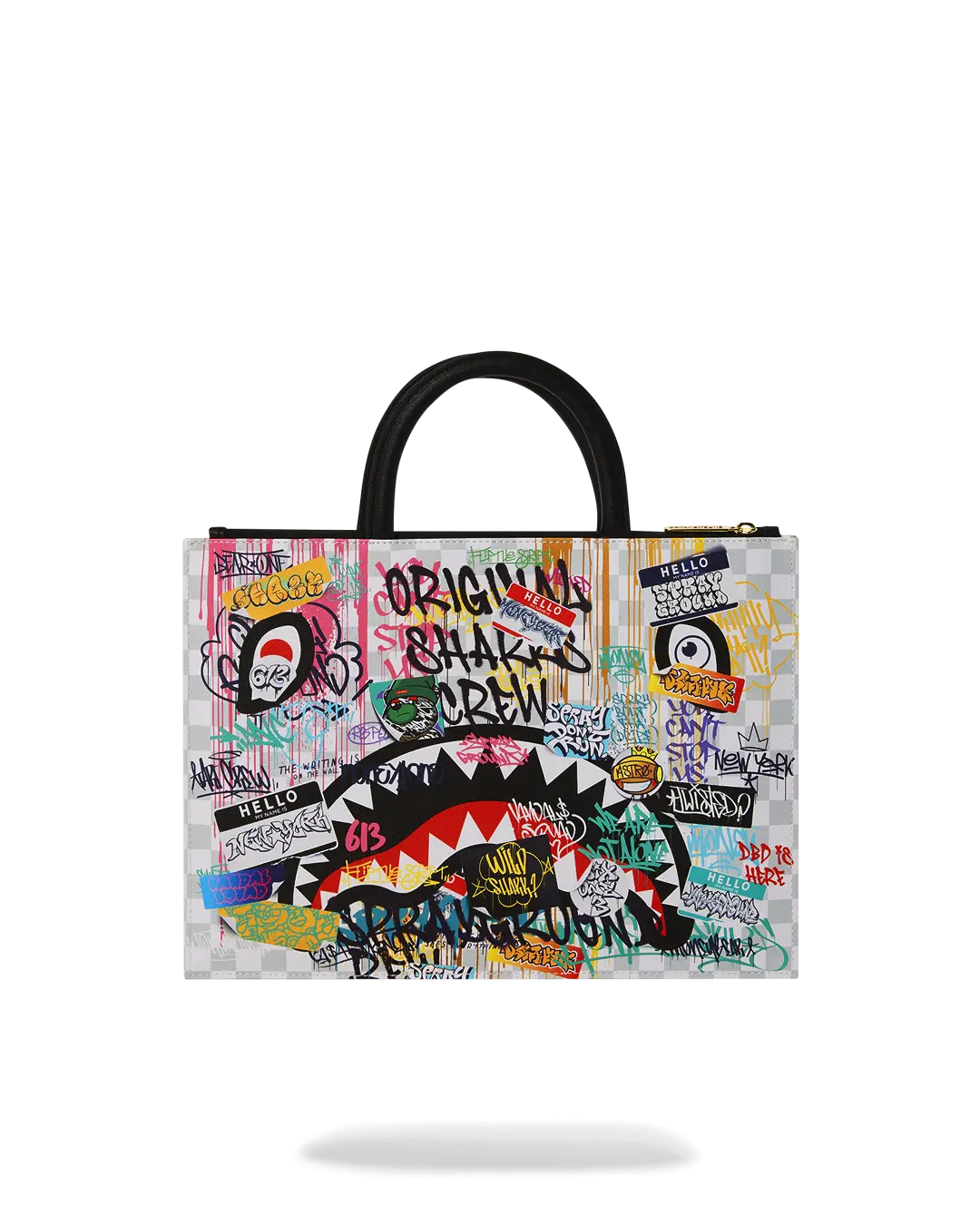 CREATE ANOTHER DAY LAPTOP TABLET BAG - Image 5