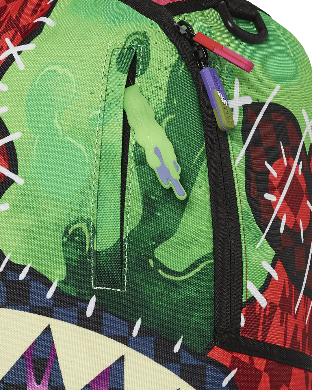 ZOMBIE SHARKPOCALYPSE BACKPACK - Image 8