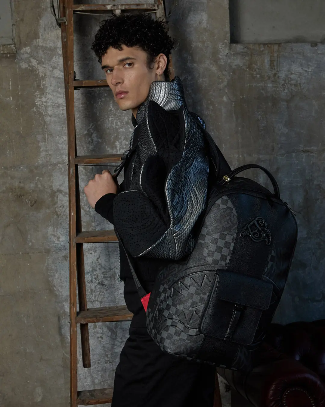 4AM JETSET MINDSET BACKPACK - Image 6